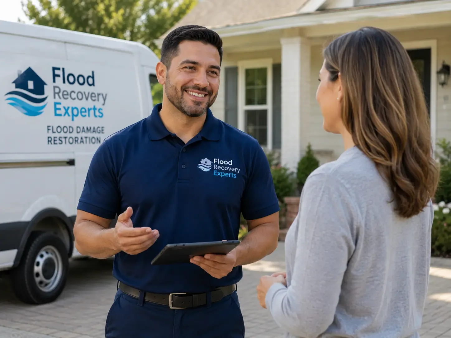 Flood Damage Cleanup Alamo, TX FAQs