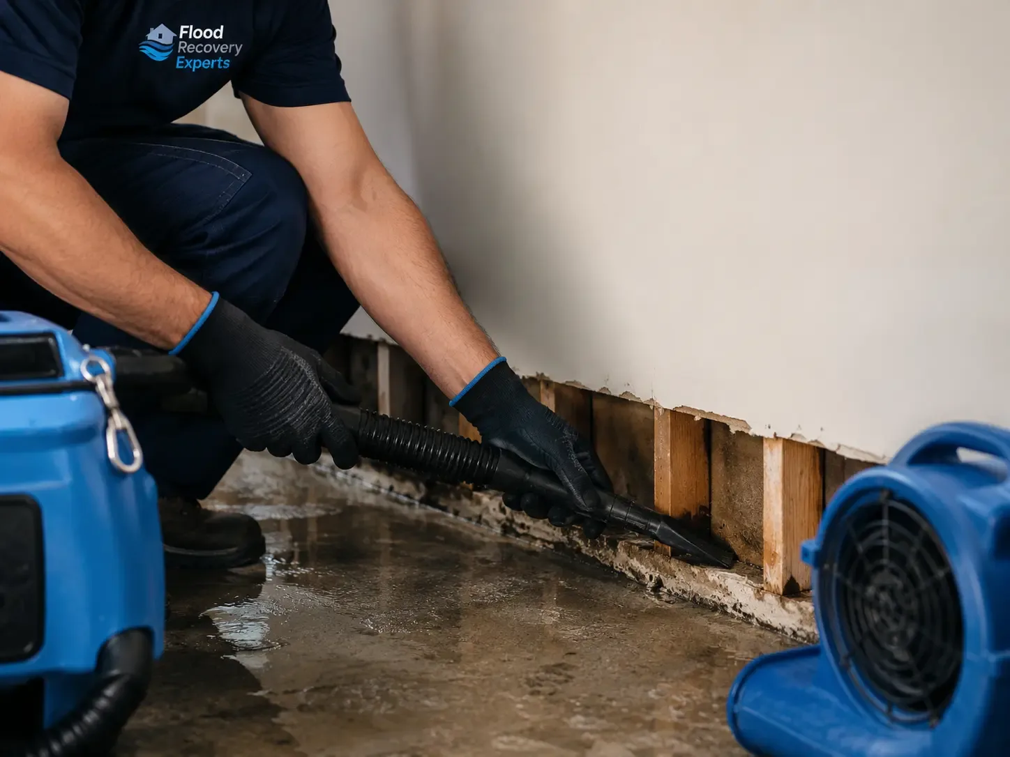 Why choose Flood Damage Cleanup in Alamo, TX